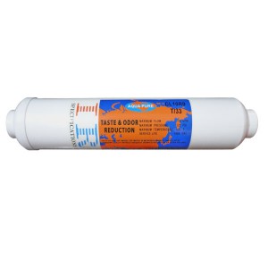 فیلتر مرحله 5 تصفیه آب خانگی +CCK مدل پست کربن 10 اینچی - کد 1084